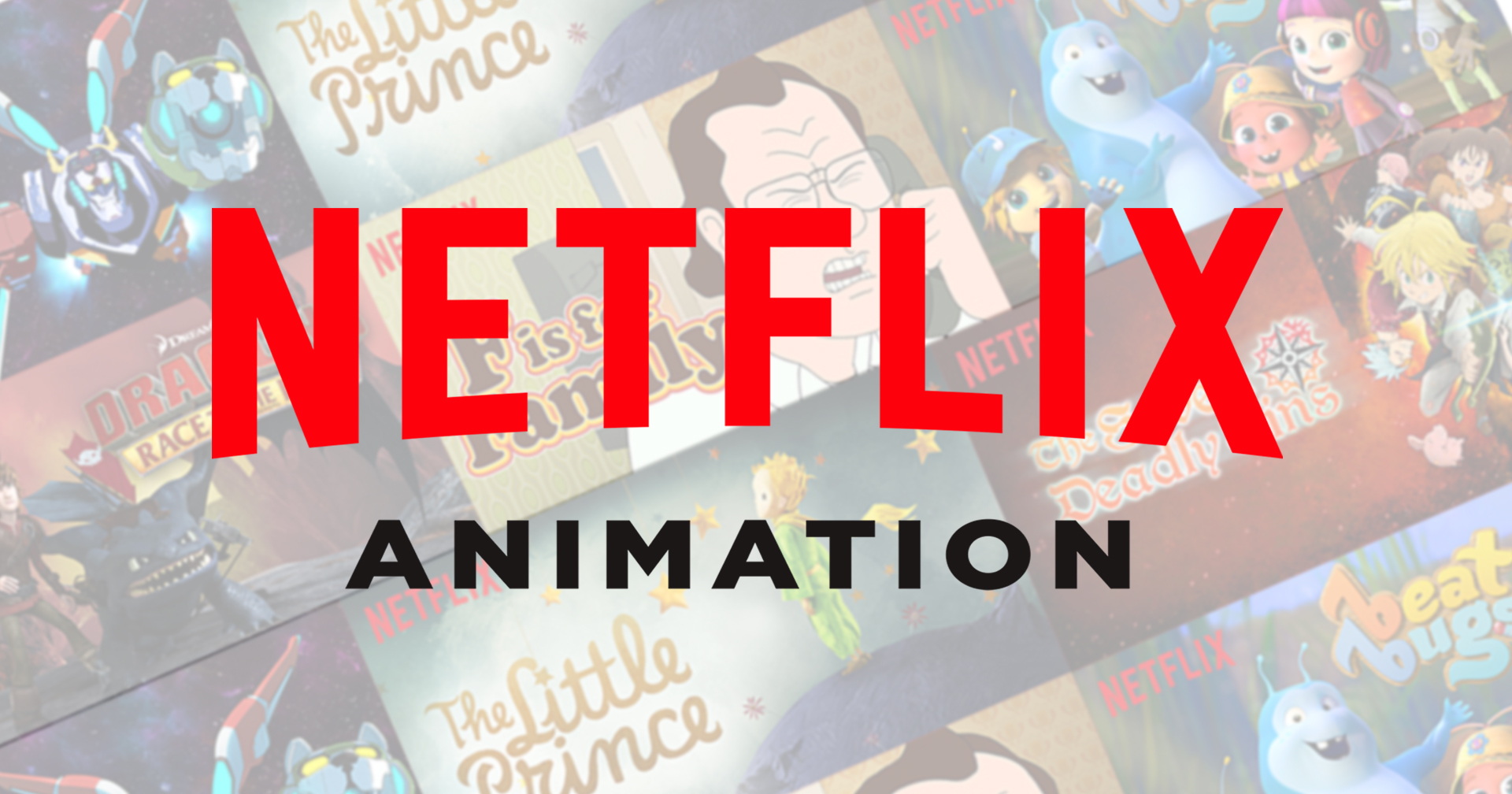 Netflix ไล่ผู้บริหารแอนิเมชันออก : ยกเลิกซีรีส์และโปรเจกต์หลายเรื่อง