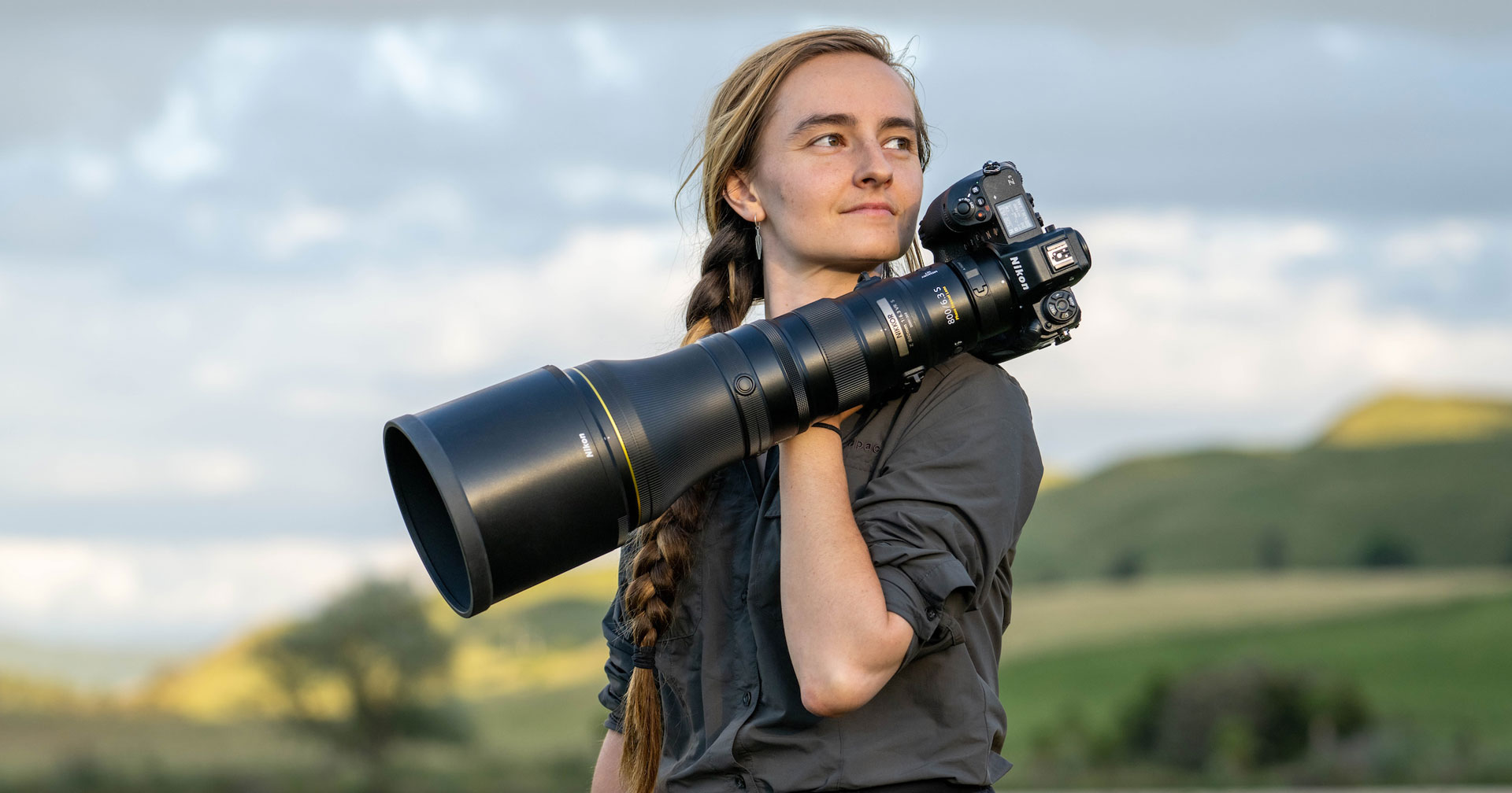 เปิดตัว Nikon Z 800mm F6.3 VR S เลนส์ Super Telephoto  น้ำหนักเบา เมาท์ Nikon Z