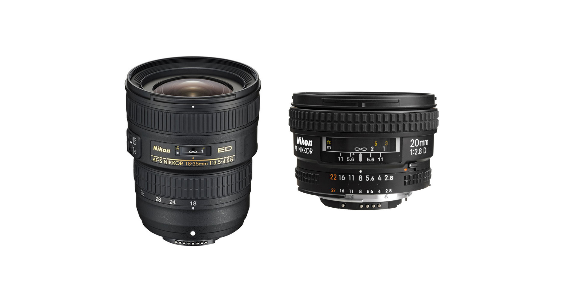 Nikon ยุติการผลิตเลนส์ F-mount สำหรับ DSLR เพิ่มอีก 2 รุ่น!