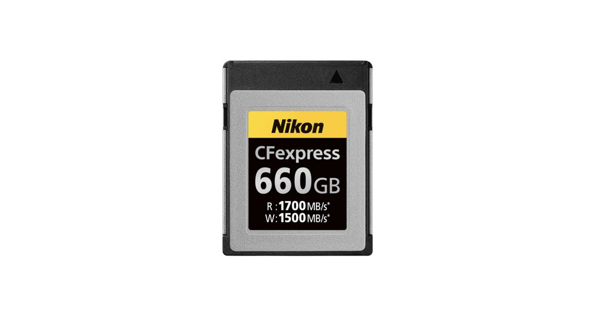 Nikon เปิดตัว CFexpress Type B ประสิทธิภาพสูง ความจุ 660GB ใช้กับกล้อง Z9