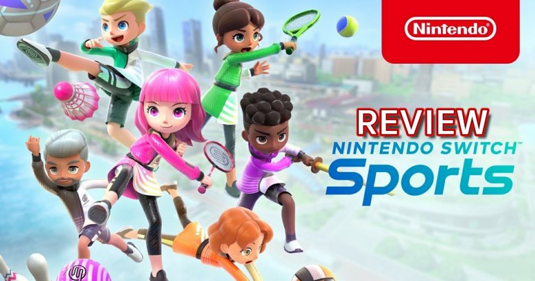 รีวิวเกม Nintendo Switch Sports ภาคอัปเกรดของเกมออกกำลังกายในตำนาน