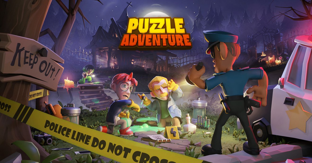 Puzzle Adventure: Mystery Clue