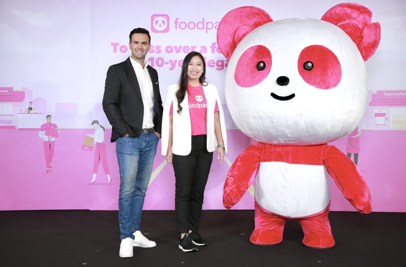 คุณศิริภา จึงสวัสดิ์ ขึ้นแท่น MD หญิงคนใหม่ต้อนรับการเติบโต Foodpanda ประเทศไทยปีที่ 10!