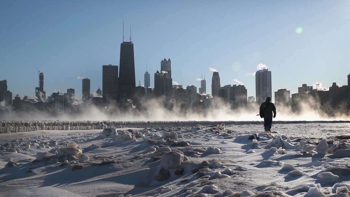 Polar Vortex คืออะไร? เป็นสาเหตุของปรากฏการณ์หนาวกลางหน้าร้อนหรือไม่ ...