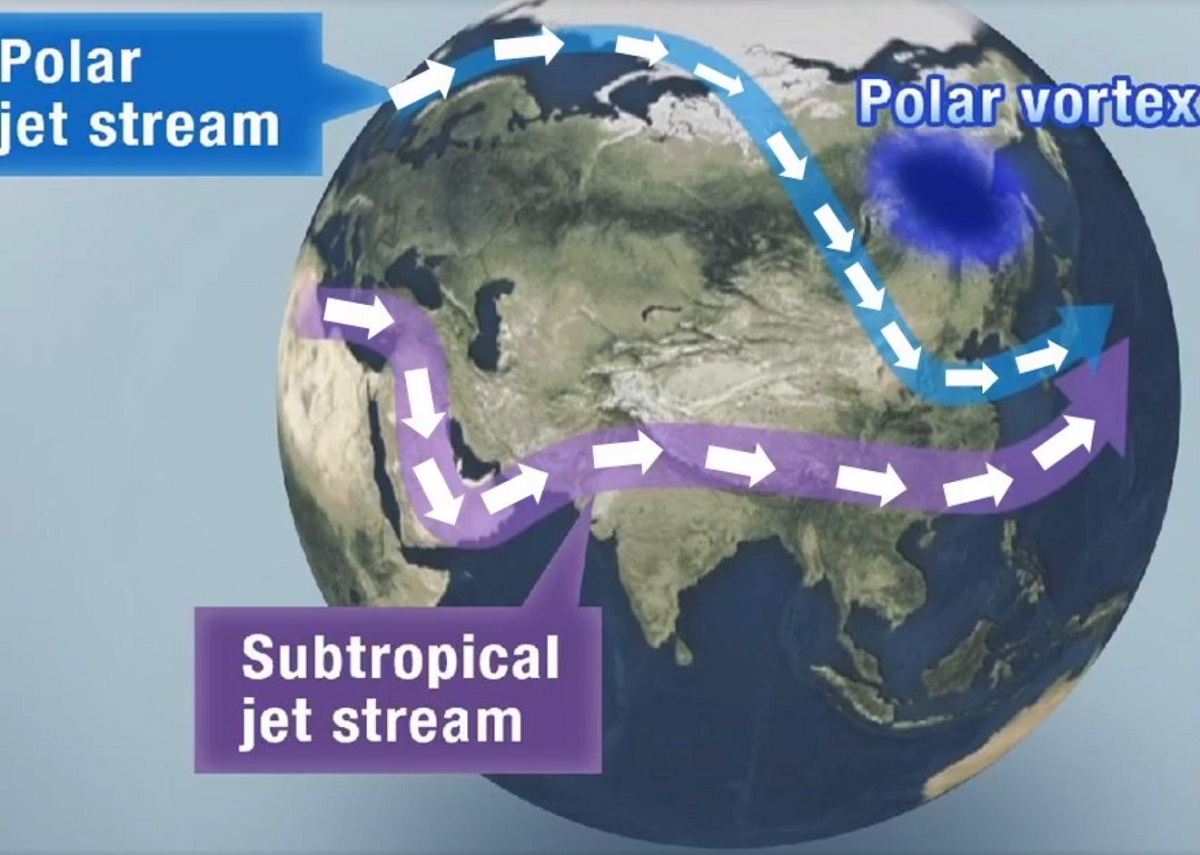Polar Vortex คืออะไร? เป็นสาเหตุของปรากฏการณ์หนาวกลางหน้าร้อนหรือไม่ ...