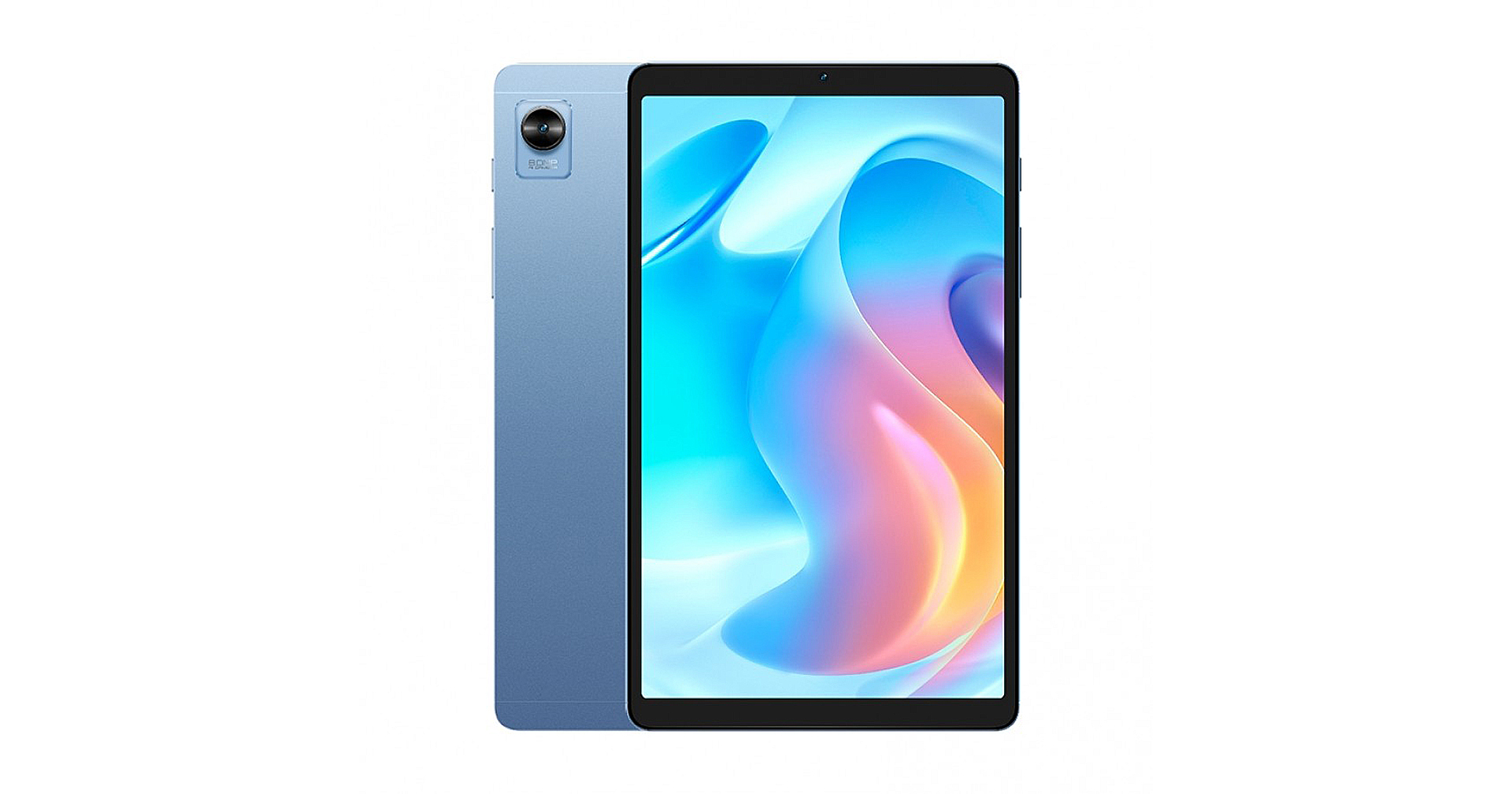 Realme เปิดตัว Realme Pad Mini : จอ 8.7 นิ้ว ราคาเริ่มต้น 6,700 บาท