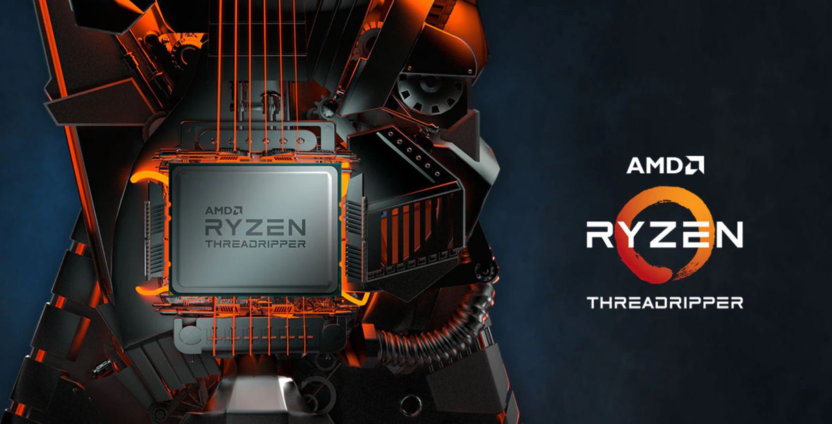 ซีพียู Ryzen Threadripper ขาดแคลนหนัก กระทบถึงบริษัทผู้ผลิตเครื่องเวิร์คสเตชัน!