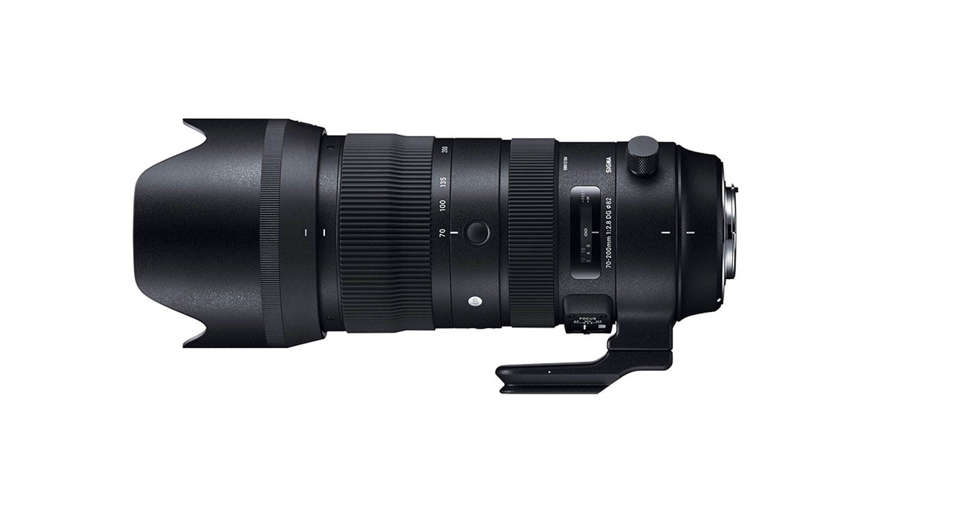 ลือ! Sigma เตรียมเปิดตัวเลนส์ 70-200mm F2.8 DG DN สิ้นปีนี้