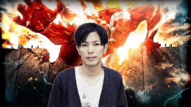 Hajime Isayama ผู้แต่ง ‘Attack on Titan’ ได้แรงบันดาลใจการสร้างไททันมาตอนทำงานพาร์ตไทม์