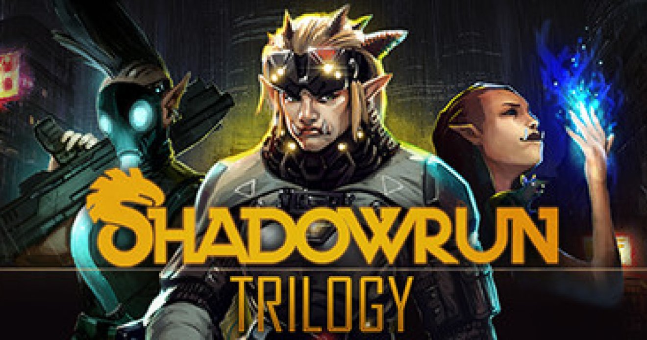Shadowrun Trilogy จะวางจำหน่ายบนคอนโซล