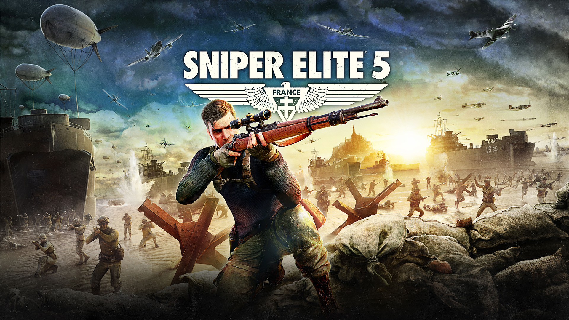 Sniper Elite 5 พัฒนาเสร็จสมบูรณ์แล้ว