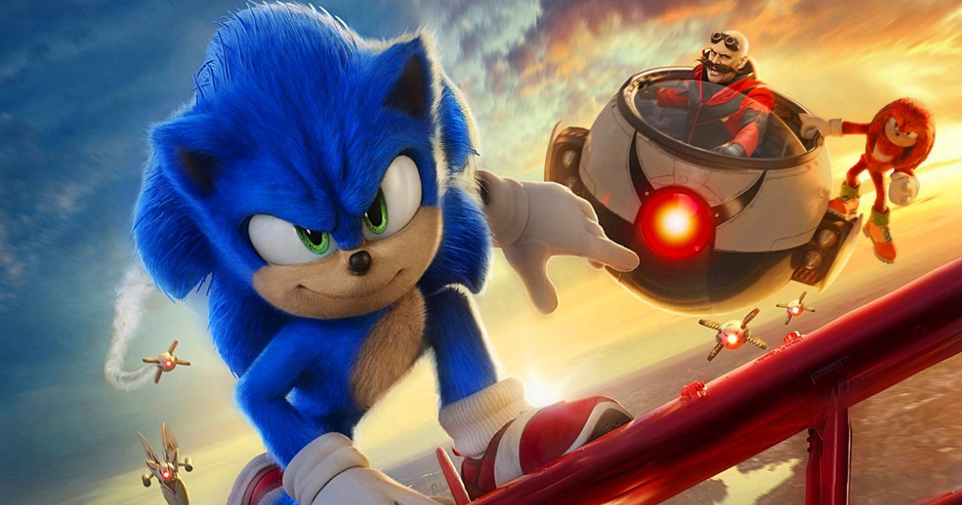 ‘Sonic the Hedgehog 2’ เตรียมทำรายได้แซงหน้าภาคแรกในเร็ว ๆ นี้