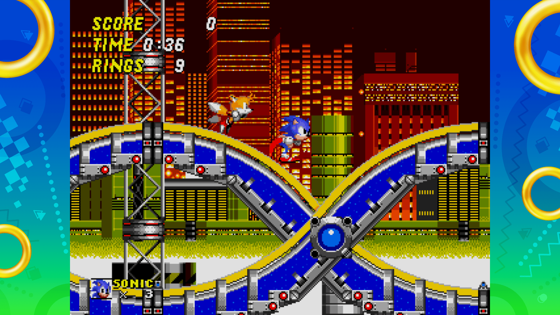 SEGA เผยสเปกความต้องการของ Sonic Origins