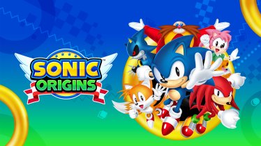 ชุดรวมเกม Sonic Origins