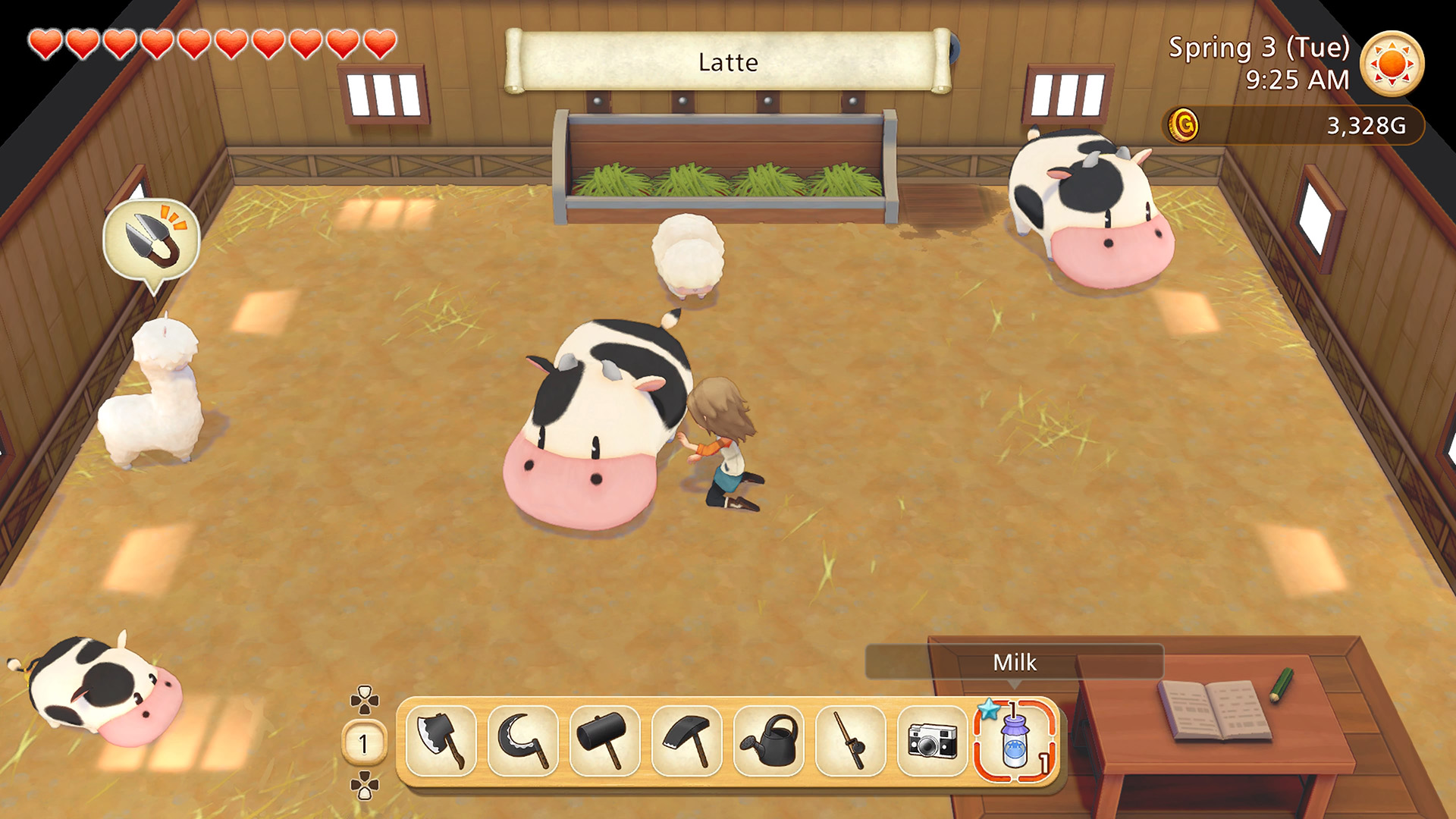 Story of Seasons: Pioneers of Olive Town เวอร์ชัน PS4 จะวางจำหน่ายในโซนตะวันตกในช่วงฤดูร้อนนี้