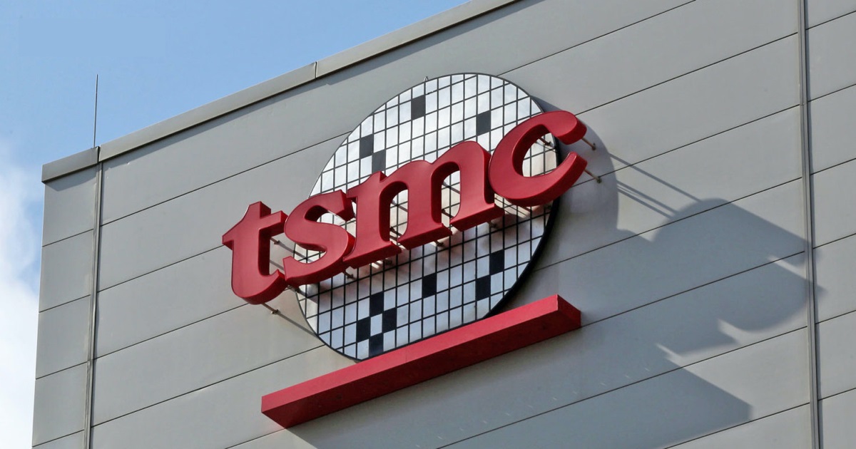 TSMC รายได้ลดครั้งแรกในรอบ 4 ปี!