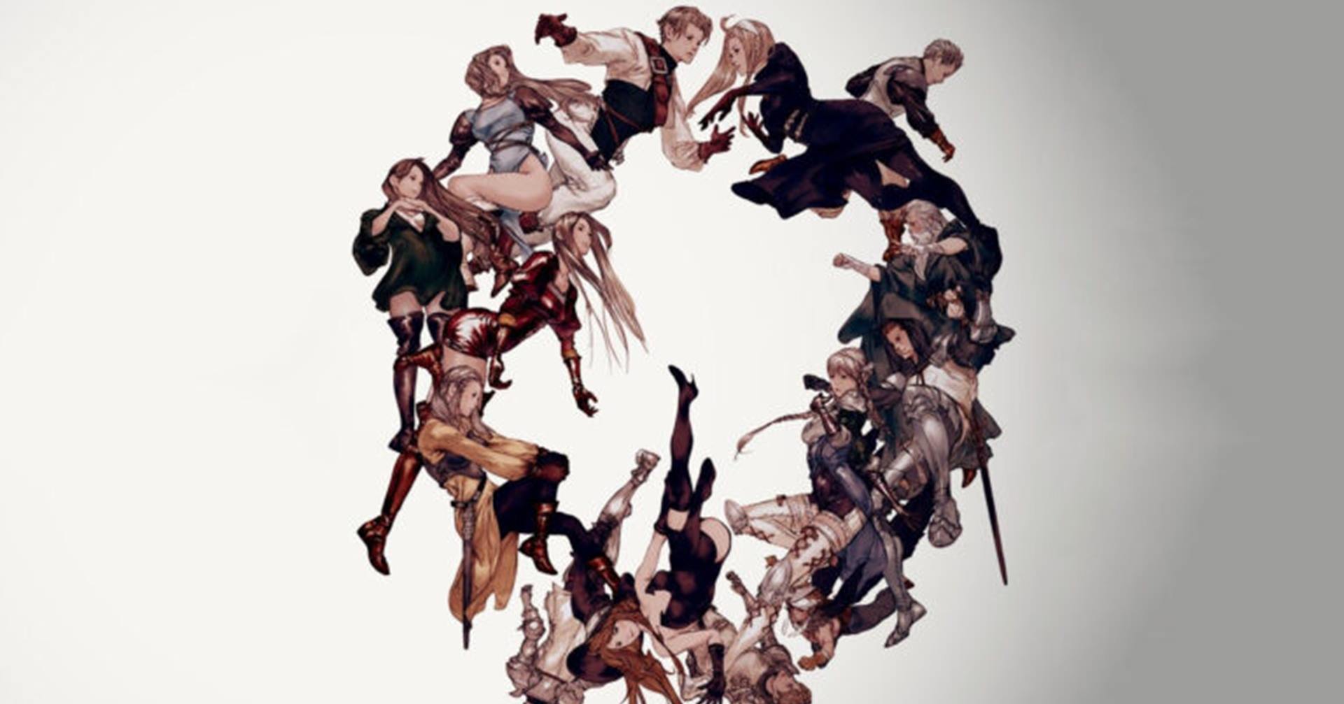 Square Enix ได้ยื่นจดทะเบียนเครื่องหมายการค้าเกม “Tactics Ogre: Reborn