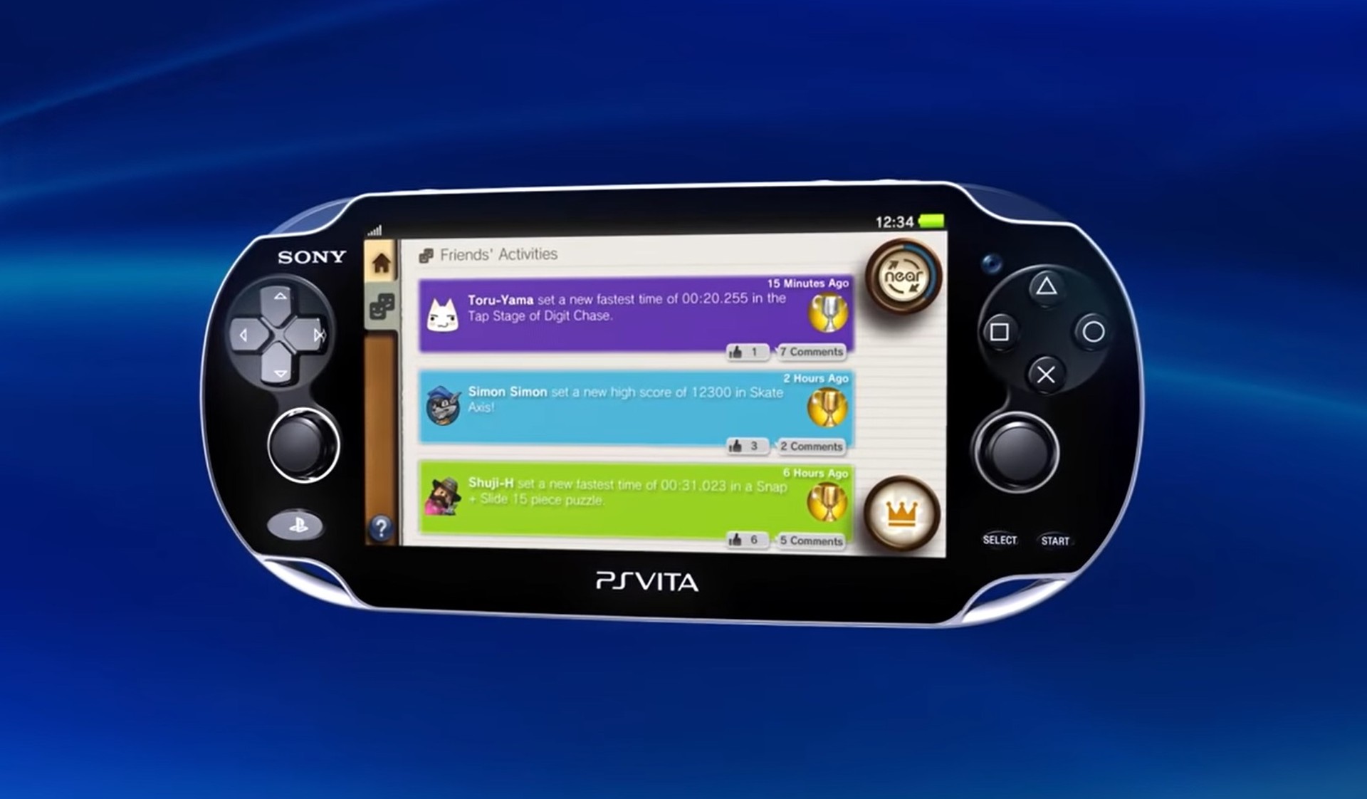 อดีตประธาน Sony เผย ถ้า Sony สนับสนุน PS Vita มากกว่านี้ เครื่องอาจไปได้ดีกว่านี้