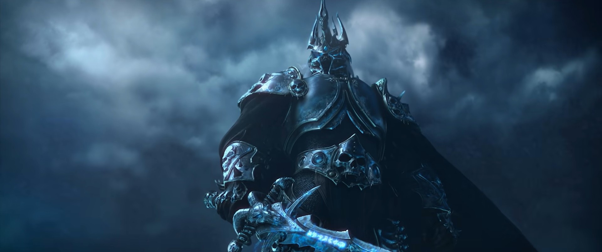 Lich King กลับมาอีกครั้งใน World of Warcraft: Wrath of the Lich King Classic