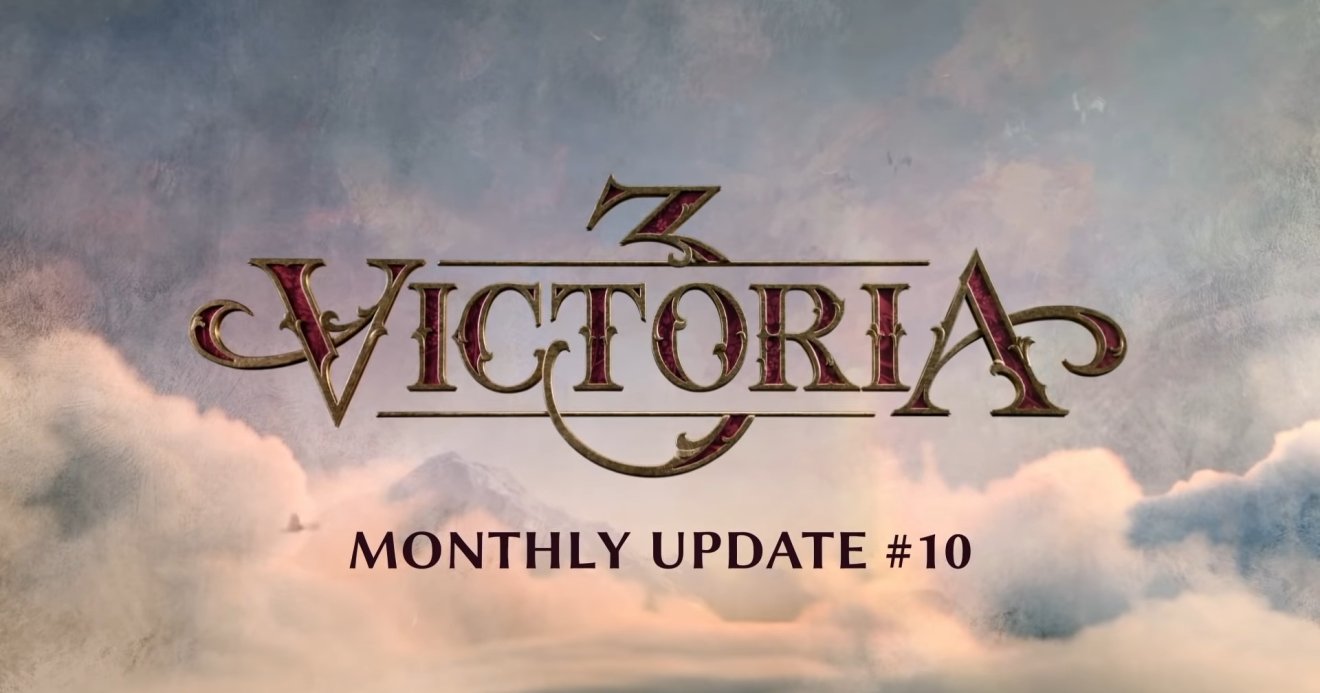 Victoria 3 เผยระบบการทำสงครามฝิ่น