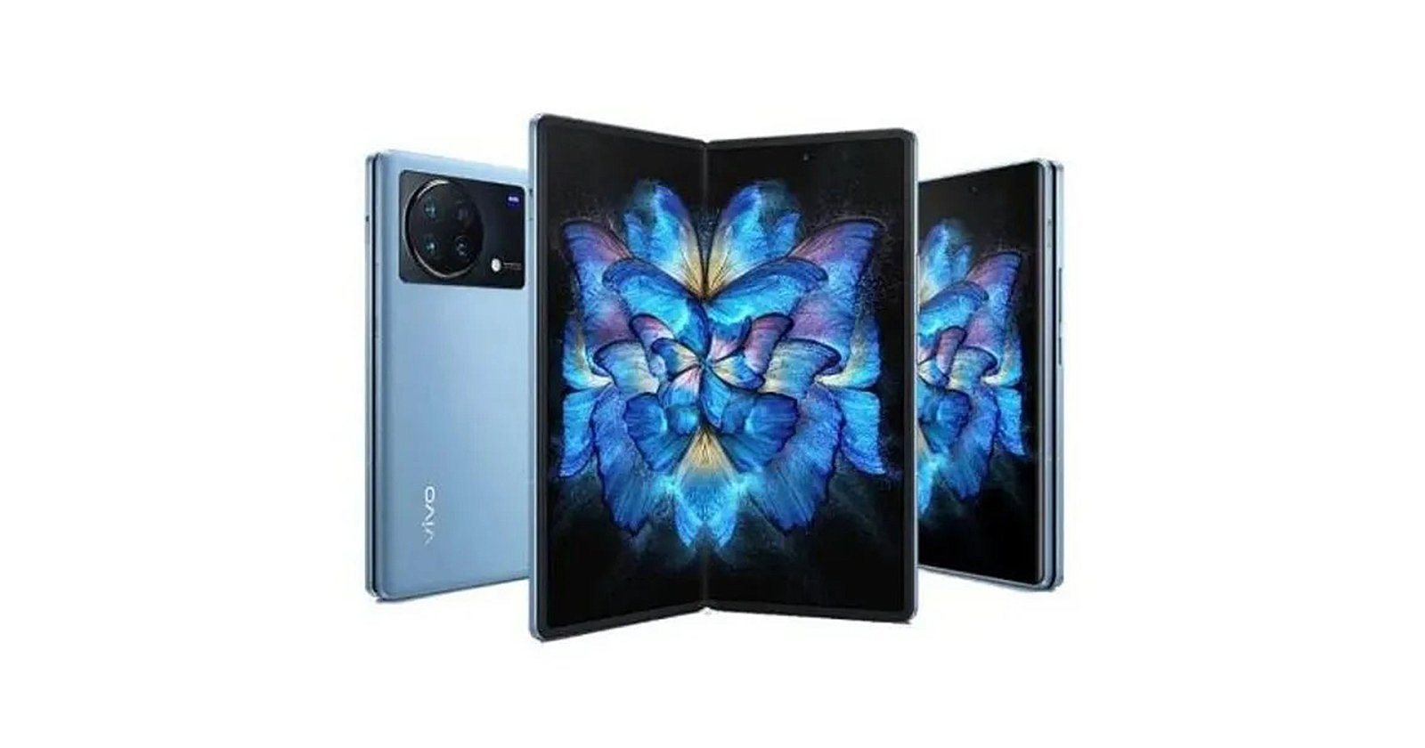 Vivo X Fold