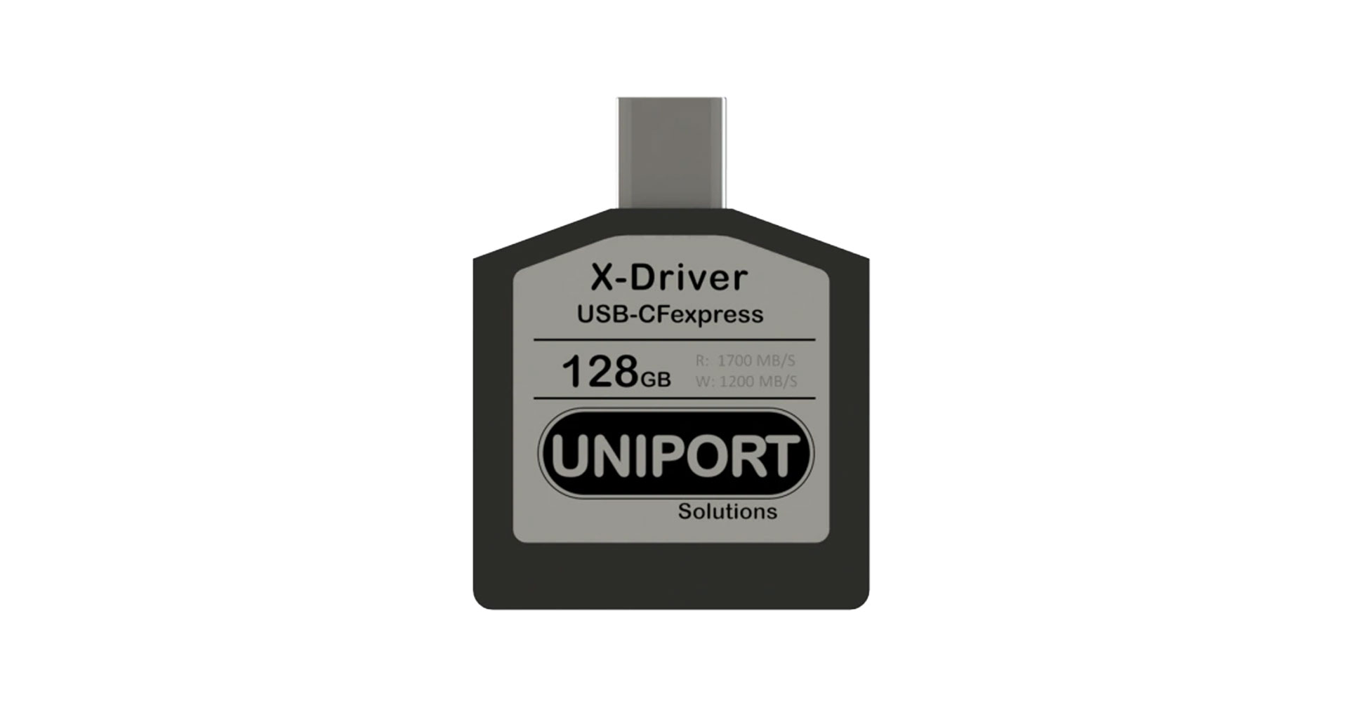 เผยโฉม ‘X-Driver’ CFexpress ตัวแรกของโลก ที่มาพร้อมกับพอร์ต USB-C ในตัว ไม่ง้อ Card Reader!