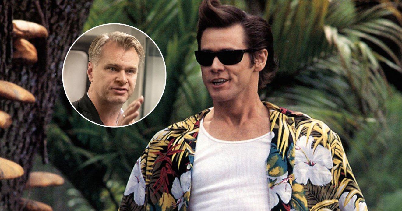 จิม แคร์รีย์ เผยเงื่อนไขที่จะยอมกลับมาเล่น ‘Ace Ventura’ คือได้ คริสโตเฟอร์ โนแลน มากำกับ