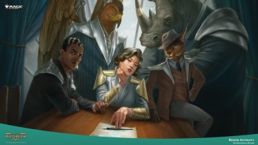 MTG: Streets of New Capenna