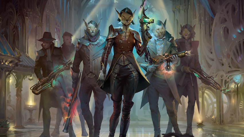 “ครอบครัวคือธุรกิจ” Streets of New Capenna การ์ดชุดใหม่จาก Magic: The Gathering