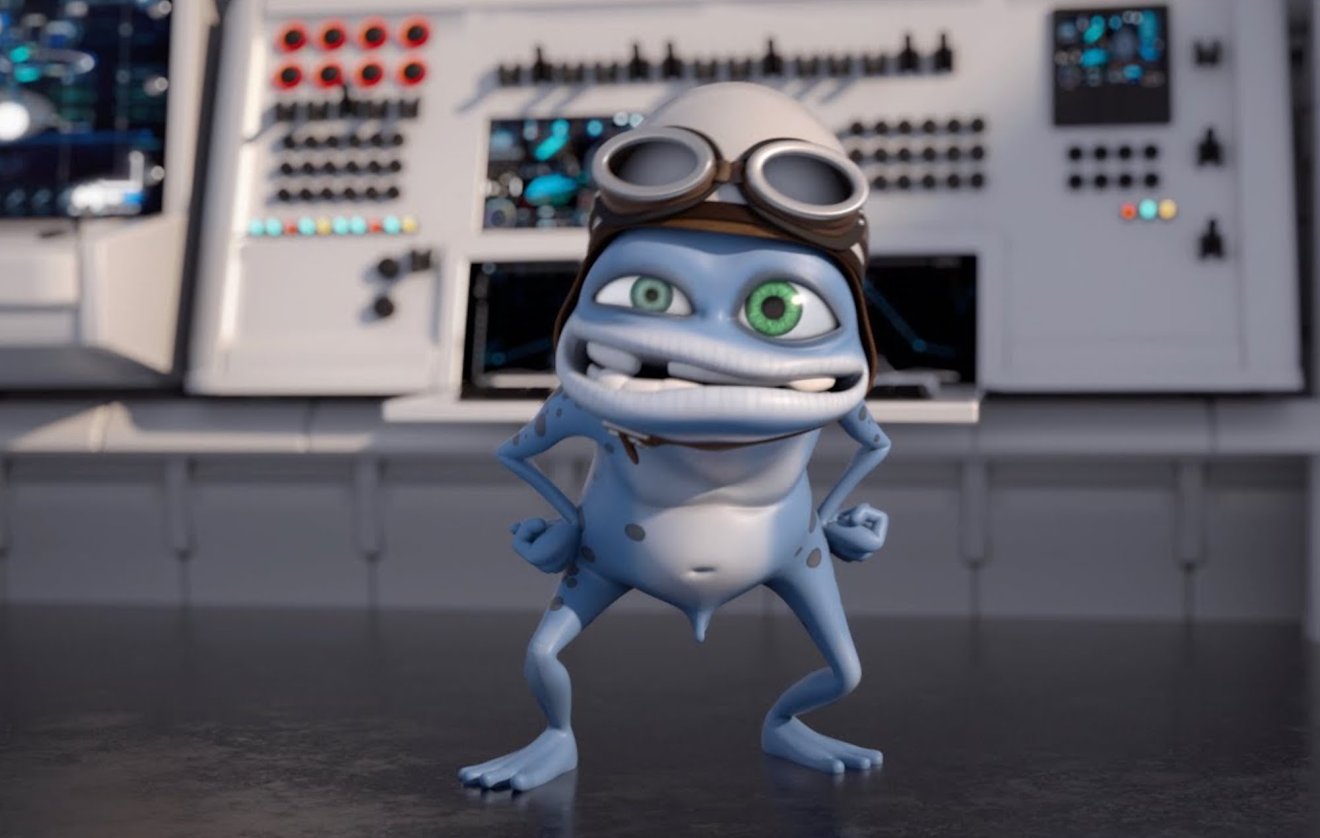 Crazy Frog