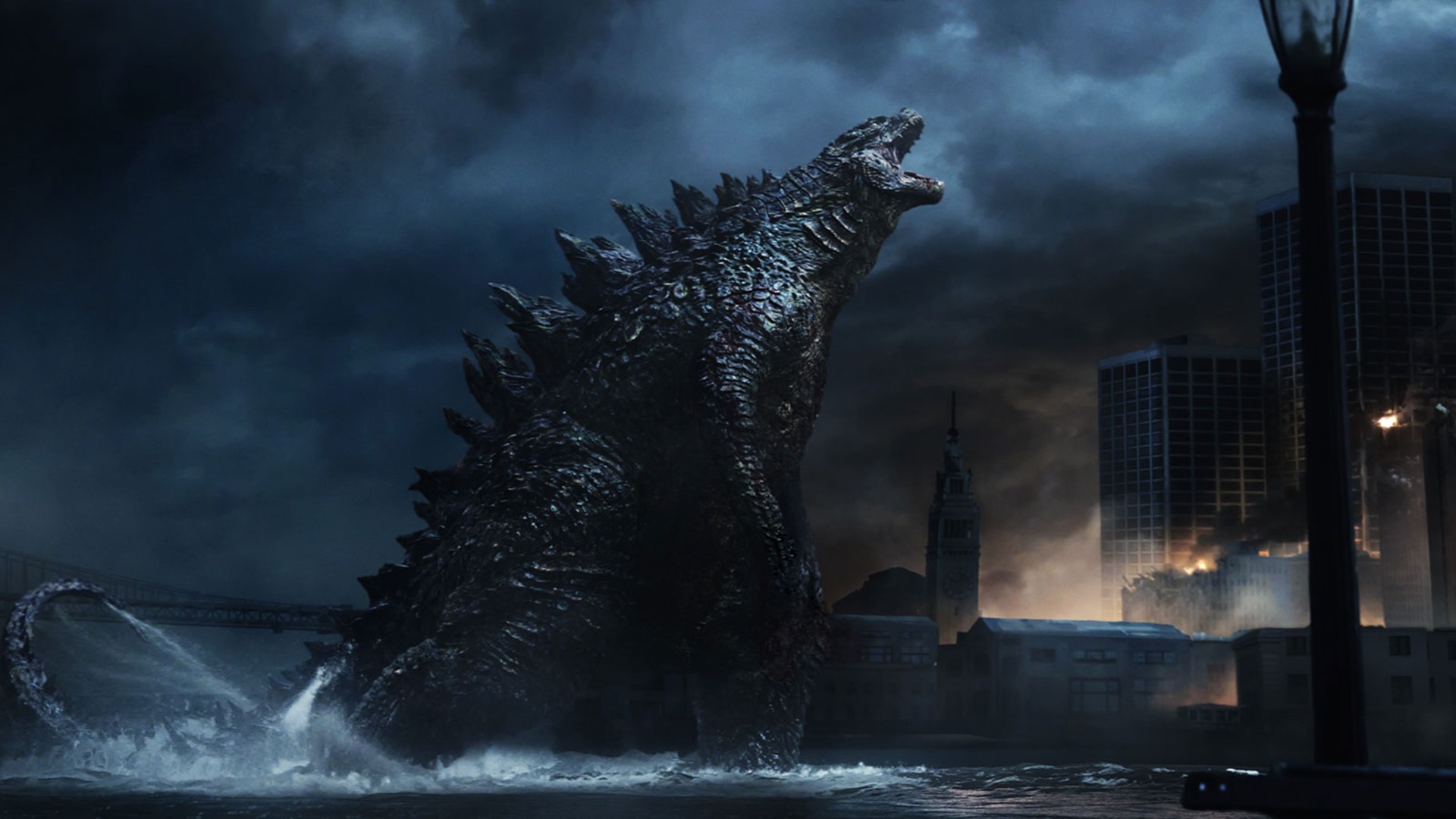 ตัวอย่าง Call of Duty: Vanguard & Warzone ซีซัน 3 พบเสียงปริศนา คาดว่าอาจจะเป็น Godzilla