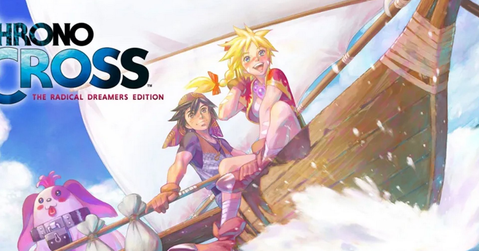 เกม Chrono Cross รีมาสเตอร์จะเปลี่ยนเพลงประกอบไม่ได้