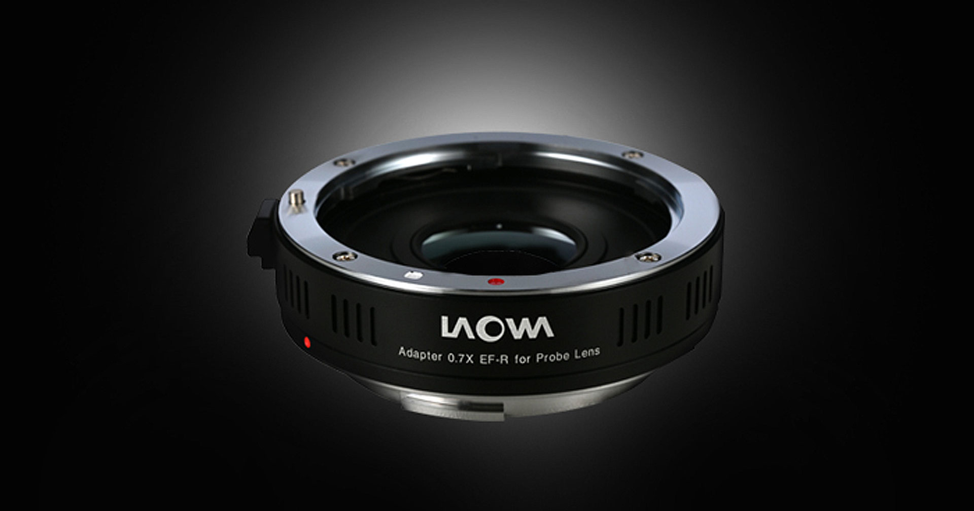 เปิดตัว Laowa 0.7x Focal Reducer สำหรับเลนส์ 24mm f/14 2X Macro Probe