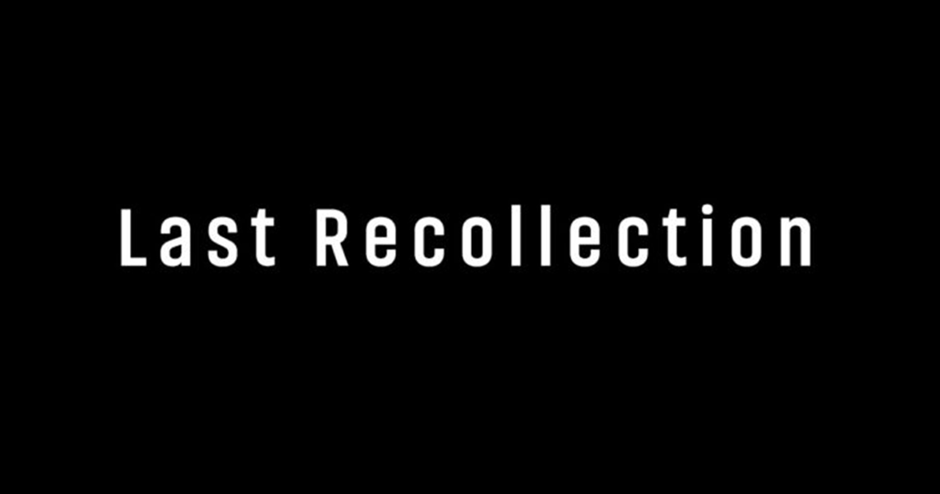 Bandai Namco Entertainment ยื่นจดทะเบียนชื่อ “Last Recollection”