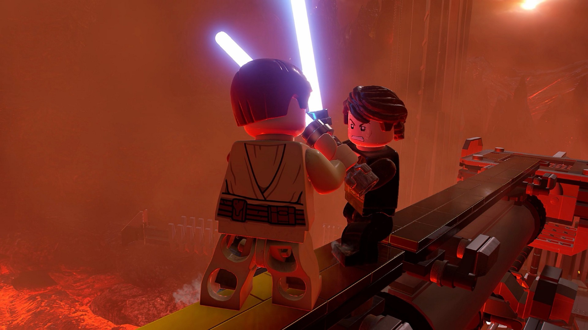Lego Star Wars: The Skywalker Saga ทำยอดผู้เล่นสูงสุดในบรรดาเกม Lego ทั้งหมด