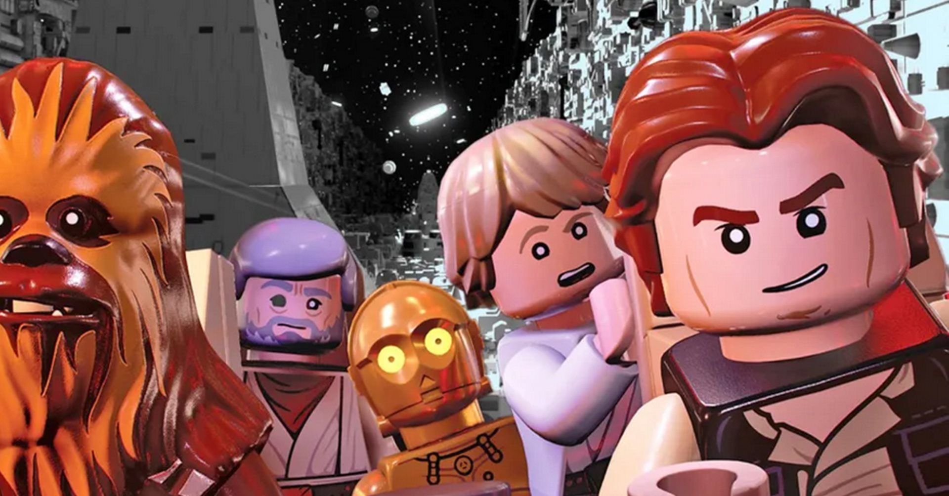 เกม LEGO Star Wars: The Skywalker Saga ขายดีที่สุดติดอันดับ 1 ในอังกฤษ