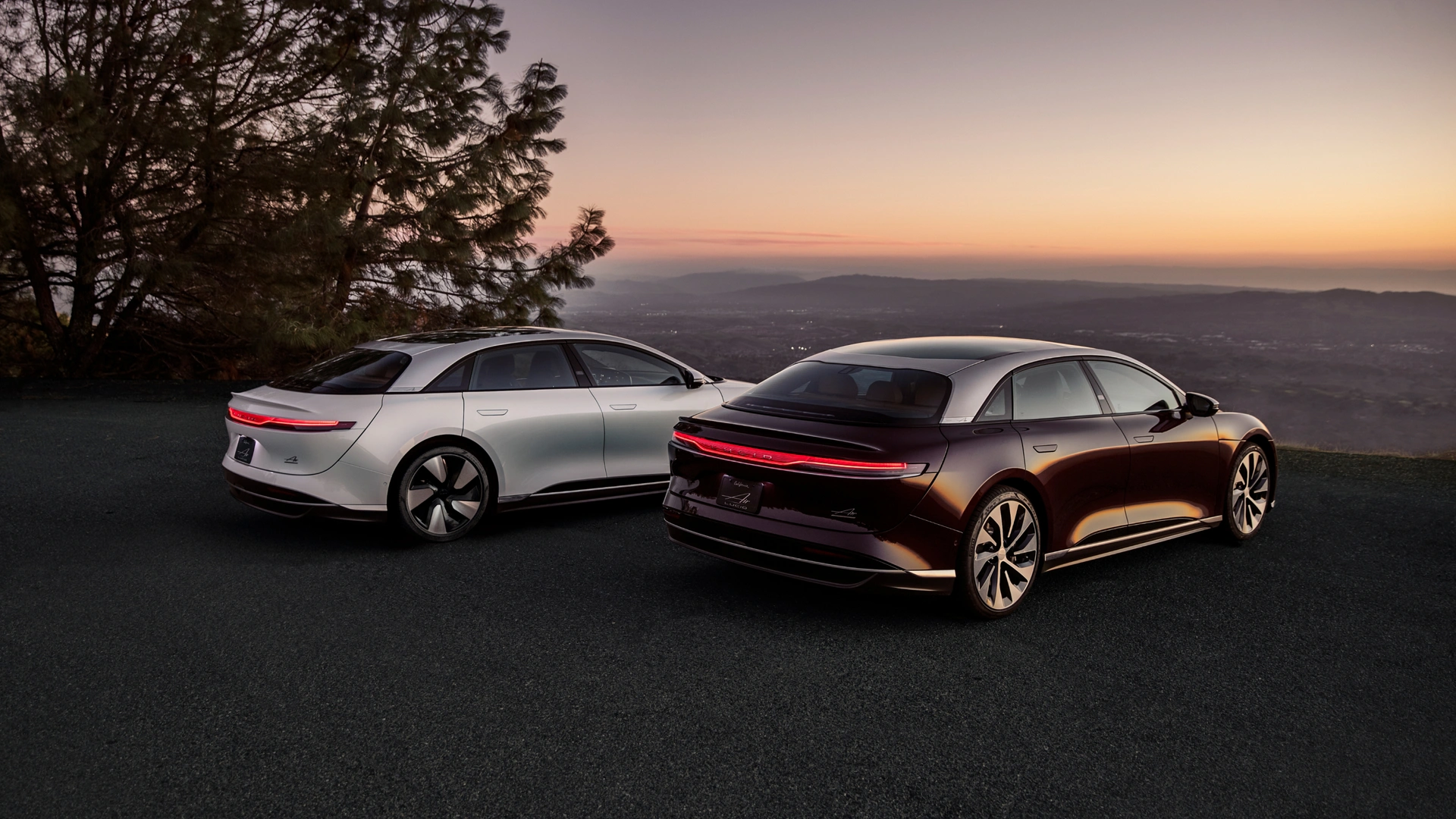 Lucid Air อีวีระดับหรูจะปรับขึ้นราคาสูงสุด 5 แสนบาท