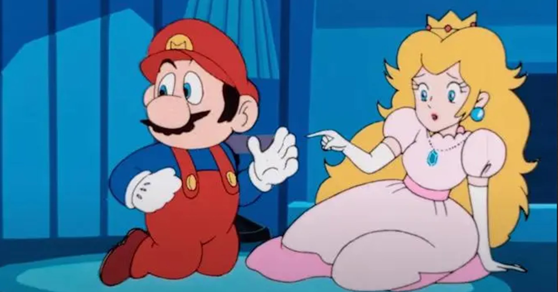 การ์ตูนจากเกม Mario ภาคแรกถูกแฟน ๆ รีมาสเตอร์แบบ 4K