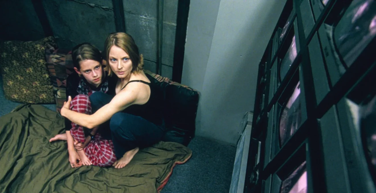 ‘Panic Room’ หนังแจ้งเกิด คริสเตน สจ๊วต ที่เดวิด ฟินเชอร์ เจอสารพันปัญหากว่าจะถ่ายจบ!