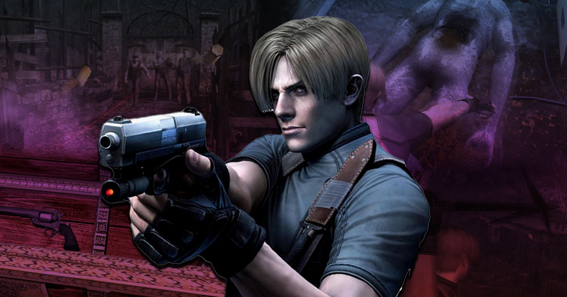 17 ปียังไม่สาย! 10 เทคนิค Resident Evil 4