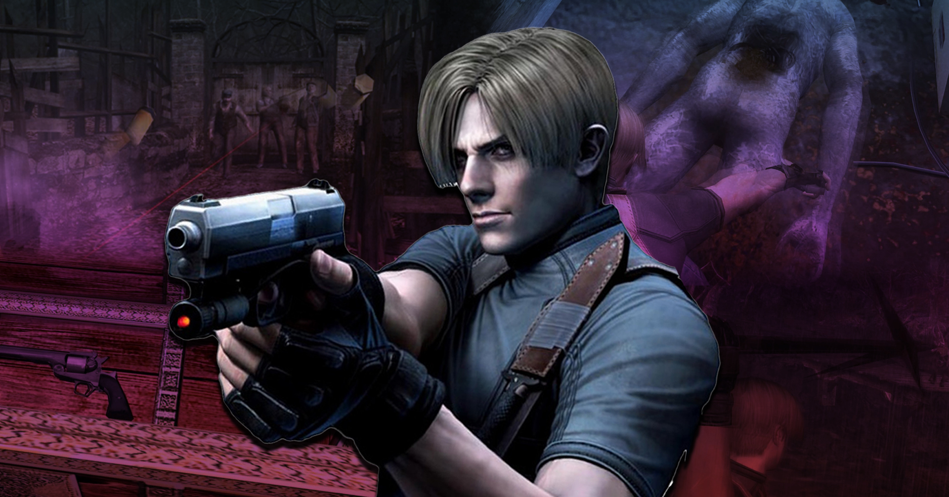 17 ปียังไม่สาย! 10 เทคนิค Resident Evil 4