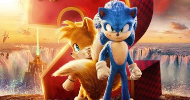 หนังจากเกม Sonic the Hedgehog 2 เปิดตัวแรงกว่าภาคแรก (ในต่างประเทศ)