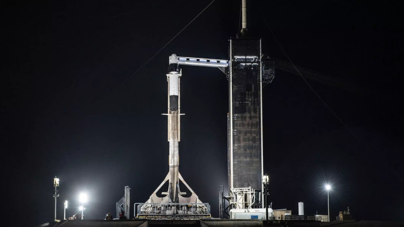 อินเดียจะใช้บริการจรวดของ SpaceX ปล่อยดาวเทียมสื่อสาร