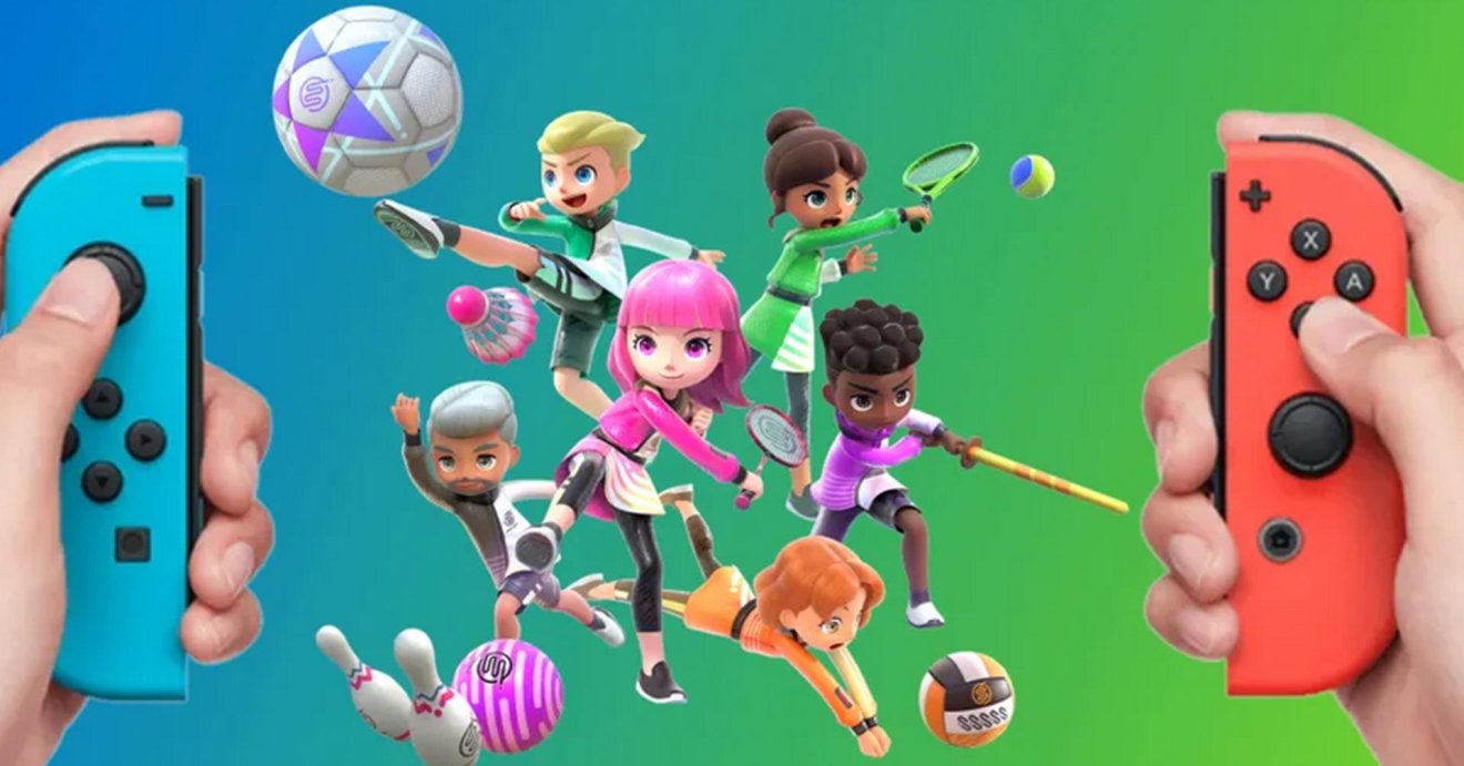 ชมคลิปใหม่เกม Nintendo Switch Sports ที่แนะนำโหมดใหม่เพิ่ม