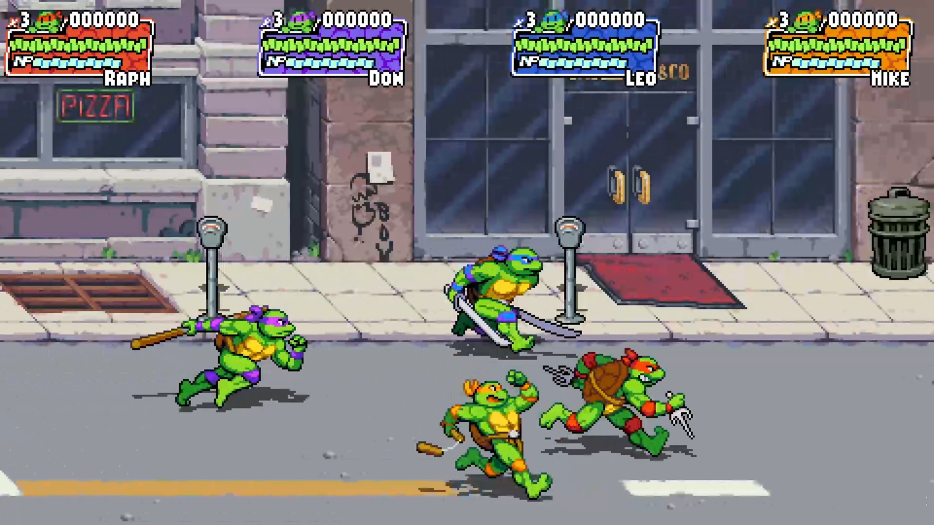 Teenage Mutant Ninja Turtles: Shredder’s Revenge จะวางจำหน่ายในช่วงฤดูร้อนนี้