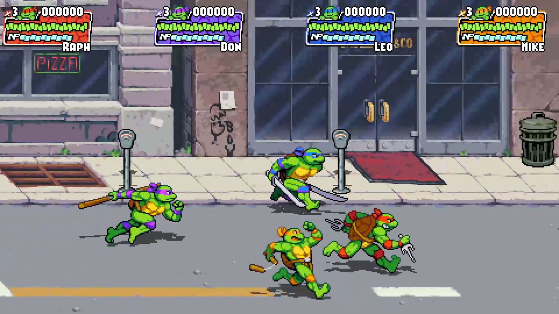 Teenage Mutant Ninja Turtles: Shredder’s Revenge จะวางจำหน่ายในช่วงฤดูร้อนนี้