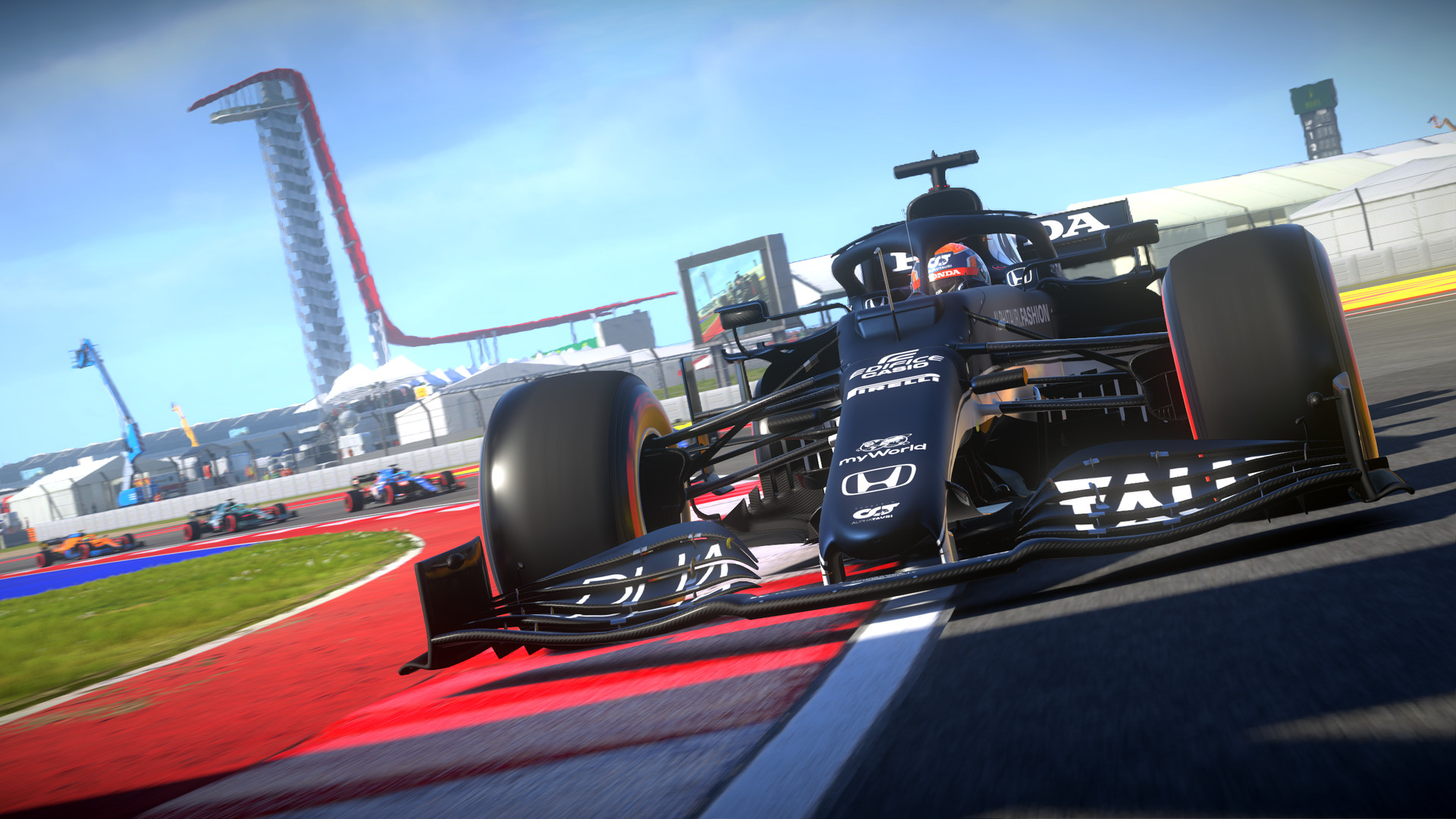 EA จะเปิดตัวเกมแข่งรถ F1 2022 ในวันนี้