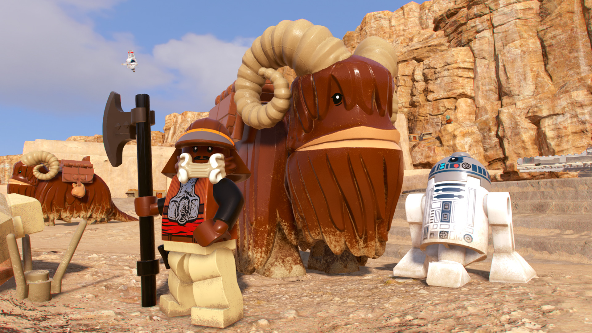 LEGO Star Wars: The Skywalker Saga มียอดขายทะลุ 3.2 ล้านชุดภายในสองสัปดาห์แรก