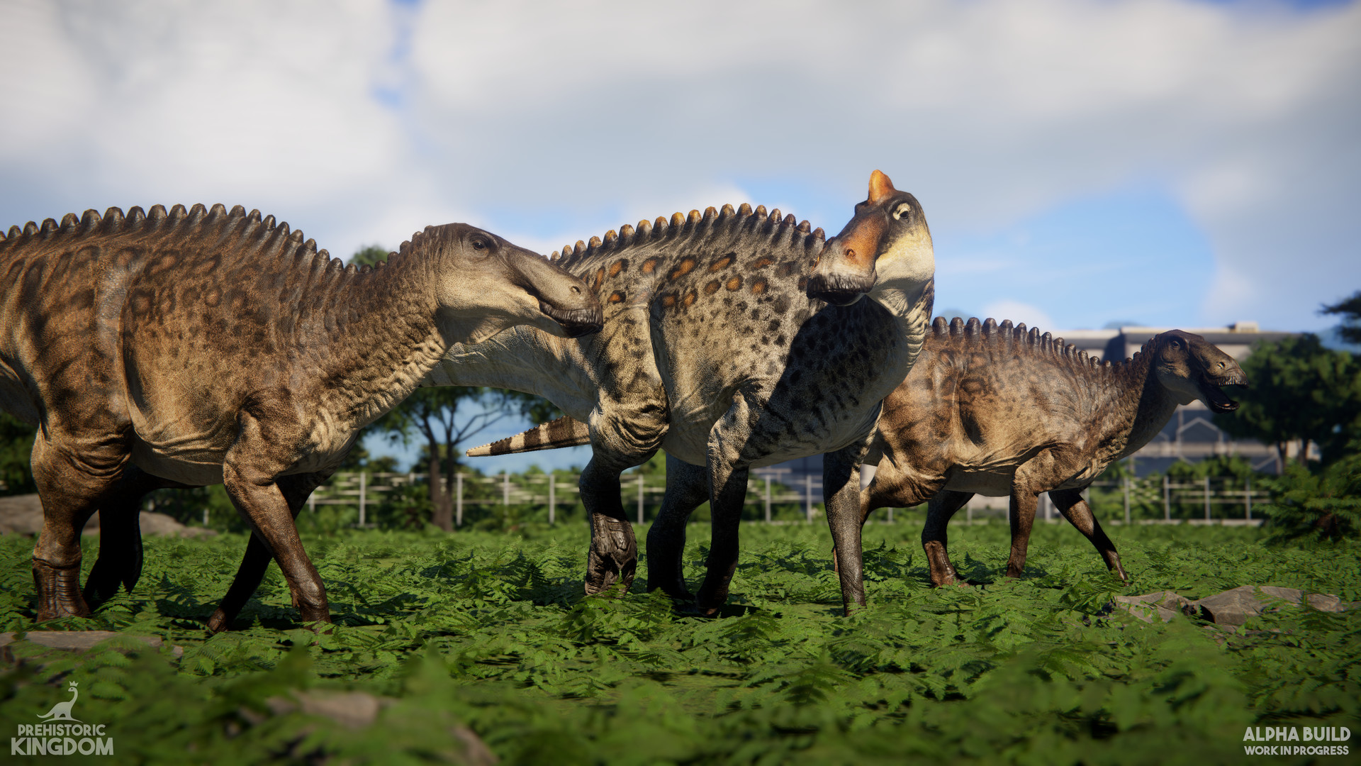 Prehistoric Kingdom จะเปิดให้เล่นแบบ Early Access 27 เม.ย. นี้