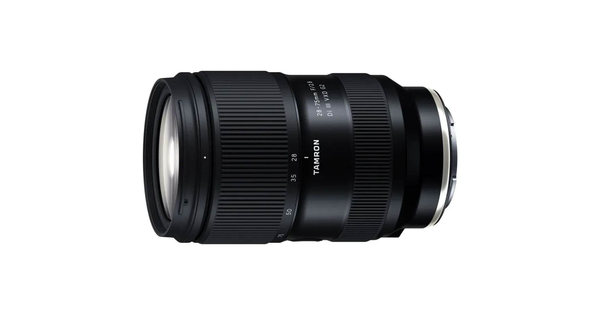 สิทธิบัตรเลนส์ใหม่! Tamron 28-75mm f/4 Internal Zoom ตัวเล็ก รุ่นประหยัด